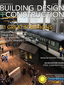 Building Design + Construction - August 2016