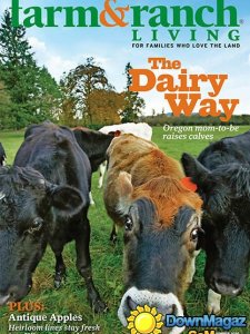 Farm & Ranch Living - October - November 2016