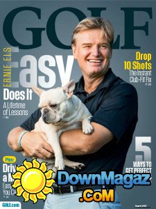 Golf USA - 08.2017