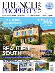 French Property News - 11.2020