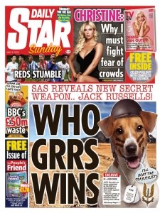 Daily Star Sunday - 8.05.2022