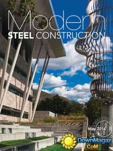 Modern Steel Construction - May 2014