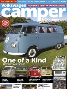 Volkswagen Camper & Commercial - 03.2020