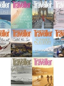 Conde Nast Traveller UK - 2022 Full Year