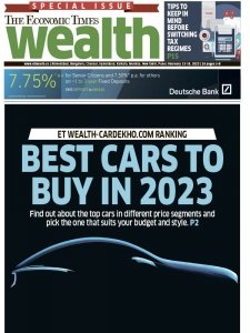 The Economic Times Wealth - 02.13.2023