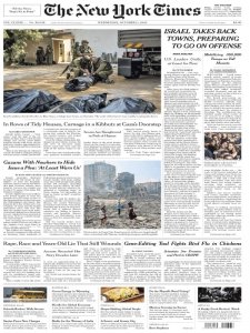 The New York Times 10.11.2023