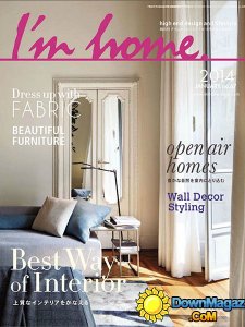 I'm Home Magazine - January 2014