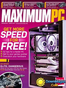 Maximum PC - March 2015