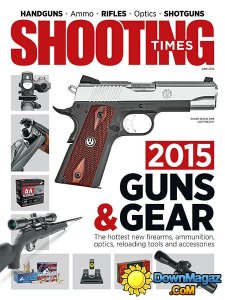 Shooting Times - June 2015