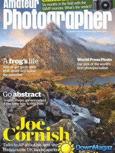 Amateur Photographer - 19 March 2016