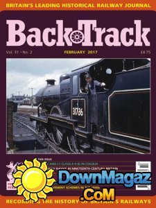 BackTrack - 02.2017