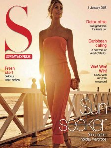 S Magazine - 07.01.2018