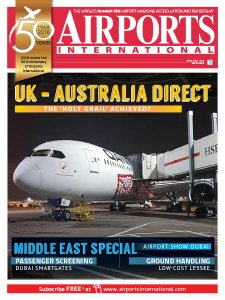 Airports International - 04/05 2018