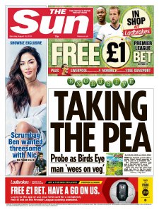 The Sun UK - 08.10.2019