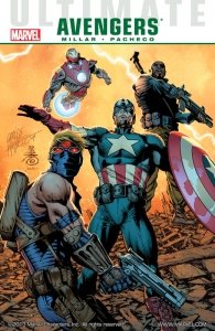 Ultimate Comics Avengers Vol. 1 – 3 (TPB)