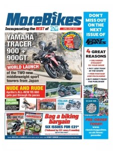 MoreBikes - 06.2021