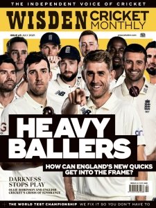 Wisden Cricket Monthly - 07.2021