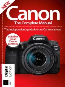 Canon The Complete Manual - Ed. 13 2022