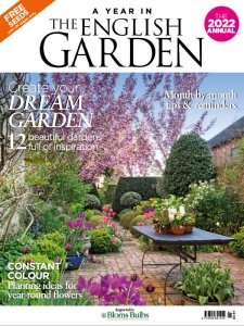 A Year in the English Garden - Annual 2022