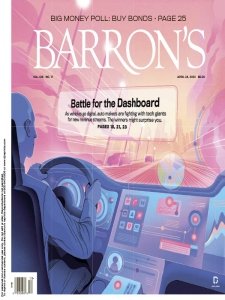 Barron's - 04.24.2023