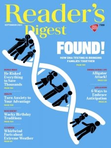 Reader's Digest IN - 09.2023