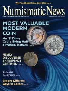 Numismatic News - 10.8.2024