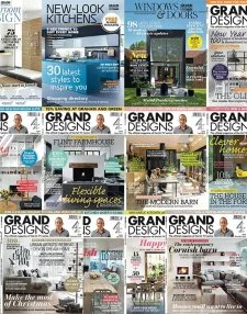 Grand Designs UK - 2014 Full Year