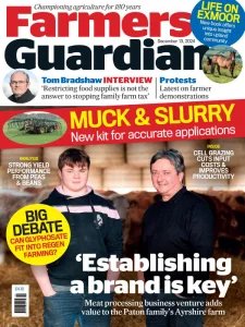 Farmers Guardian - 13.12.2024