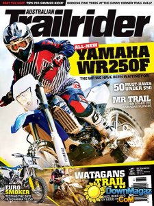 Trailrider - December 2014/January 2015