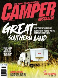 Camper Trailer AU - Is. 148 2020