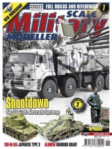 Scale Military Modeller International - 11.2020