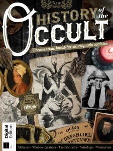 All About History: History of the Occult - Ed. 5 2023