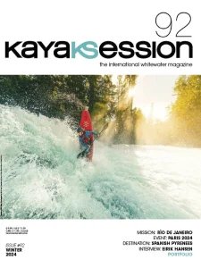 Kayak Session - Winter 2024