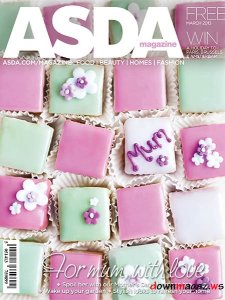 Asda - March 2013