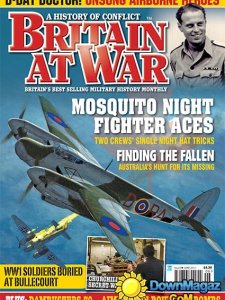 Britain at War Issue 74 - June 2013