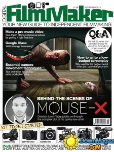 Digital FilmMaker - September 2013