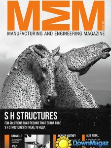 Manufacturing and Engineering - Issue 415, 2015