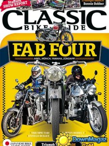 Classic Bike Guide - 12.2016