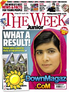 The Week Junior UK - 26.08.2017