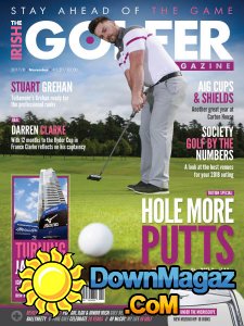 The Irish Golfer - 11.2017