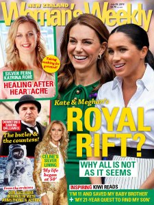 Woman's Weekly NZ - 07.29.2019