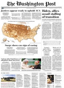 The Washington Post - 11.11.2020