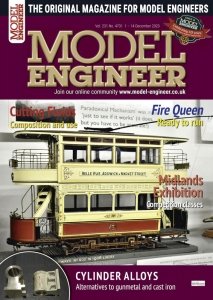 Model Engineer - 1.14.2023