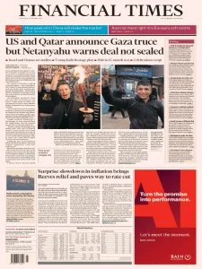 FInancial Times USA - 16.01.2025