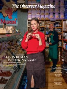 The Observer Magazine - 9.11.2025