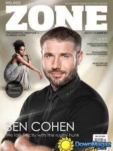 Midlands Zone - January 2014