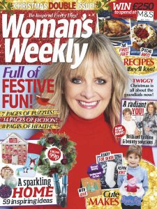 Woman's Weekly UK - 27.11.2018