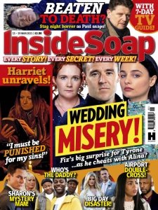 Inside Soap UK - 13.03.2021