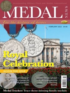 Medal News - 02.2022