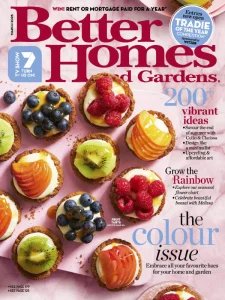 Better Homes and Gardens AU - 03.2025